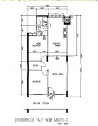 Blk 524 Ang Mo Kio Avenue 5 (Ang Mo Kio), HDB 3 Rooms #580765751
